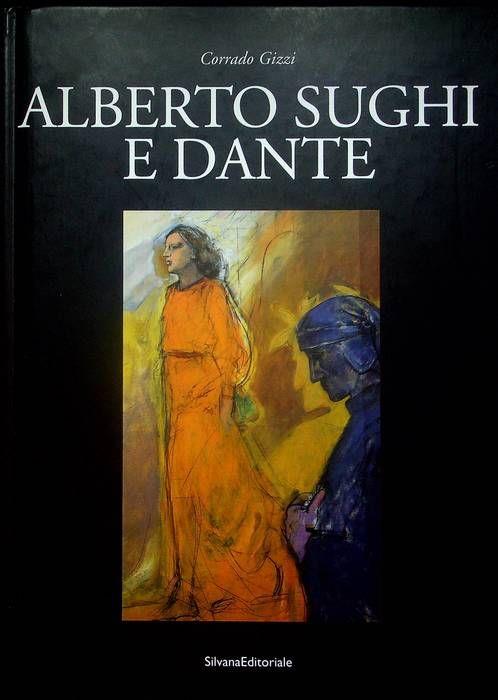 Alberto Sughi e Dante - copertina