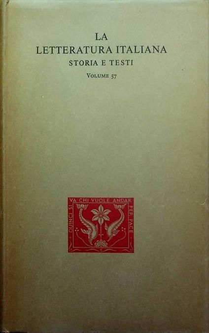 Opere - Ippolito Nievo - copertina