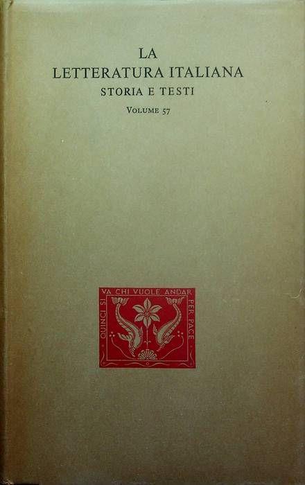 Opere - Ippolito Nievo - copertina