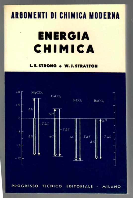 Energia Chimica - copertina