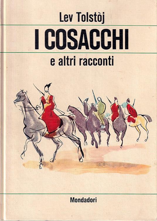 I Cosacchi e altri racconti - copertina