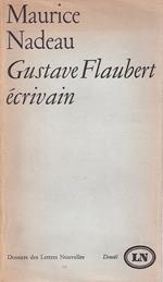 Gustave Flaubert écrivain