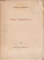 Villa Tarantola