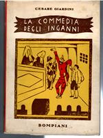 La Commedia Degli Inganni Con Arlecchino re Degli Azzeccagarbugli