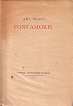 Fons Amoris (1939-1943)