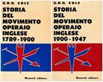 Storia del movimento operaio inglese (2 voll.)
