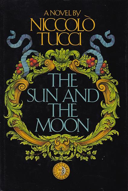 The Sun and the Moon - Niccolò Tucci - copertina