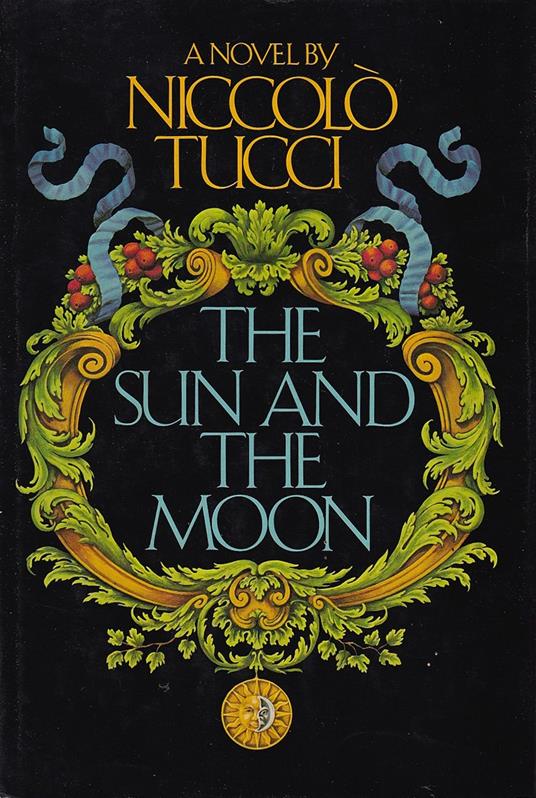 The Sun and the Moon - Niccolò Tucci - copertina