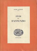 Studi su D'Annunzio