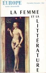 La Femme et La Litterature