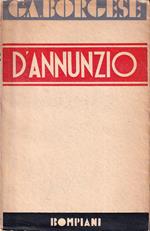 Gabriele d'Annunzio