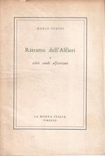 Ritratto dell'Alfieri e altri studi alfieriani