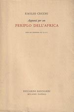 Appunti per un periplo dell'Africa
