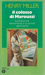 Il Colosso di Maroussi