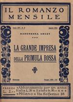 La grande impresa della Primula Rossa