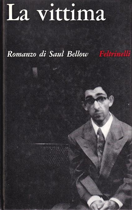 La vittima - Saul Bellow - copertina