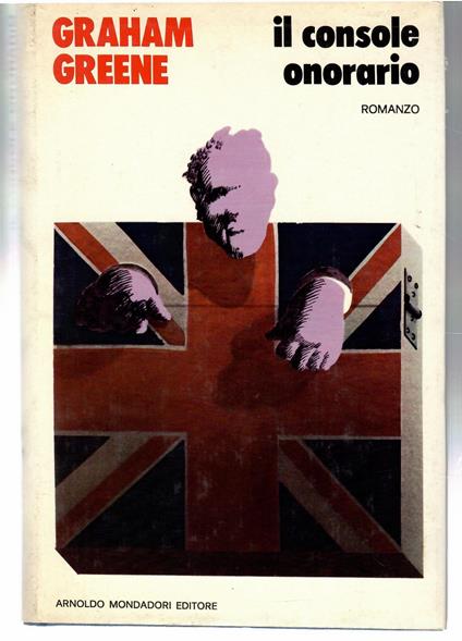 Il Console Onorario - Graham Greene - copertina