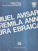 Tremila Anni Di Letteratura Ebraica Vol. 1