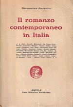 Il romanzo contemporaneo in Italia