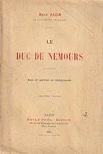 Le Duc de Nemours