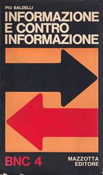 Informazione e controinformazione