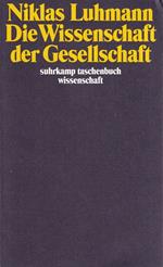 Die Wissenschaft der Gesellschaft