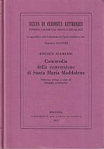 Commedia della conversione di Santa Maria Maddalena