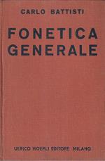 Fonetica Generale