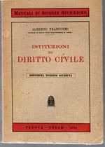 Istituzioni Di Diritto Civile