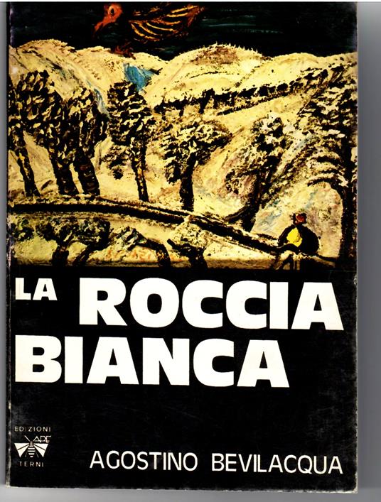 La Roccia Bianca - copertina