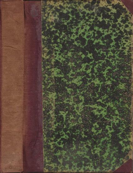 Come un Sogno - Anton Giulio Barrili - copertina