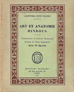 Art et Anatomie hindous