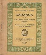 Sadanga ou les Six Canons de la Peinture hindoue