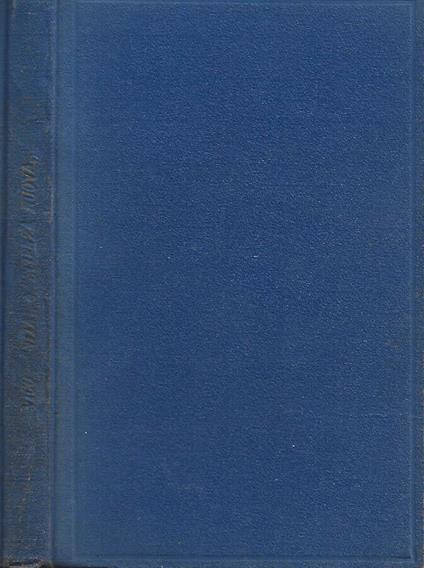 Autobiografia e Scienza Nuova - Giambattista Vico - copertina