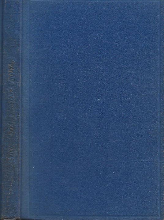 Autobiografia e Scienza Nuova - Giambattista Vico - copertina