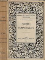 Purismo e romanticismo