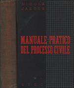 Manuale pratico del processo civile