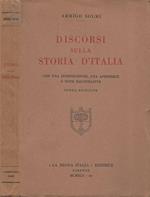 Discorsi sulla Storia d'Italia