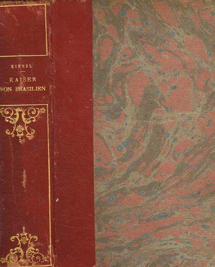 Kaiser von brasilien - copertina