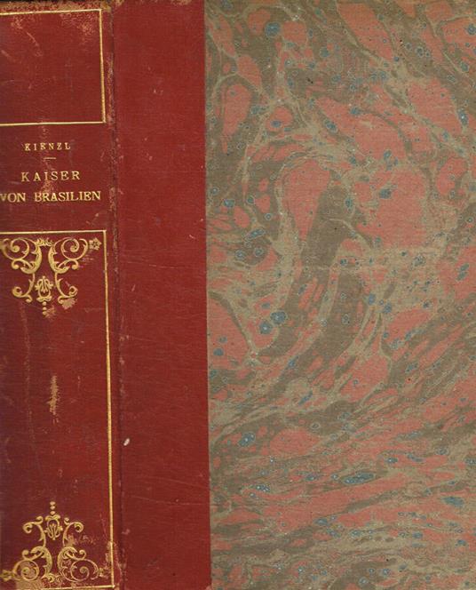 Kaiser von brasilien - copertina