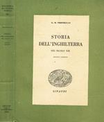 Storia dell'Inghilterra nel secolo XIX