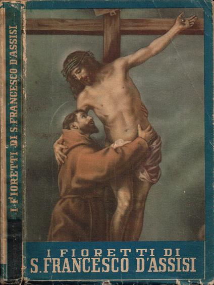 I fioretti di Santo Francesco d'Assisi - copertina