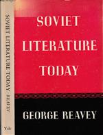 Soviet literature today