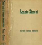 Trent'anni di cronaca drammatica vol.I