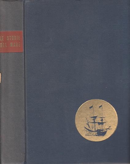 Le storie del mare - copertina