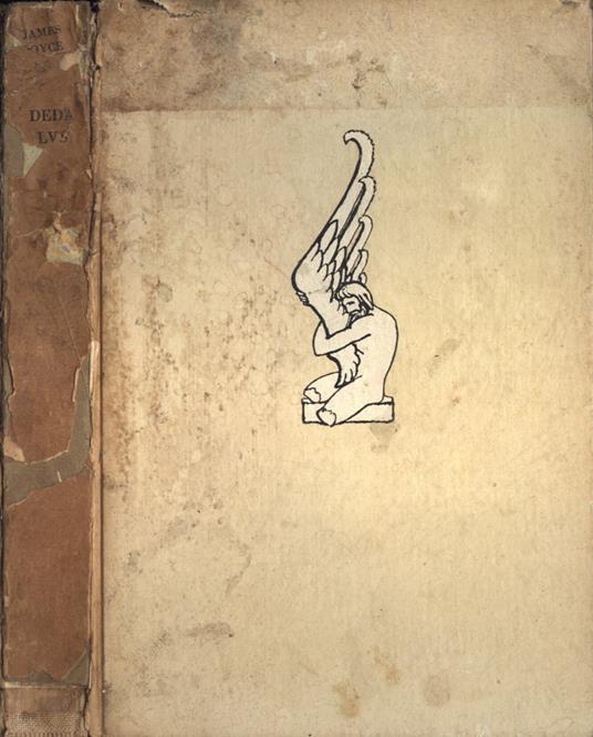 Dedalus - James Joyce - copertina