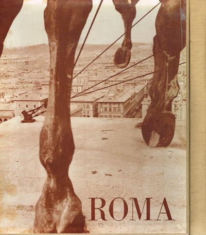 Roma - copertina