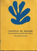 Chapelle du Rosaire Des Dominicaines De vence