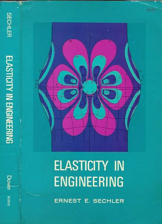 Elasticity in Engineering - copertina