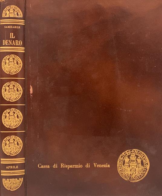 Il Denaro - copertina